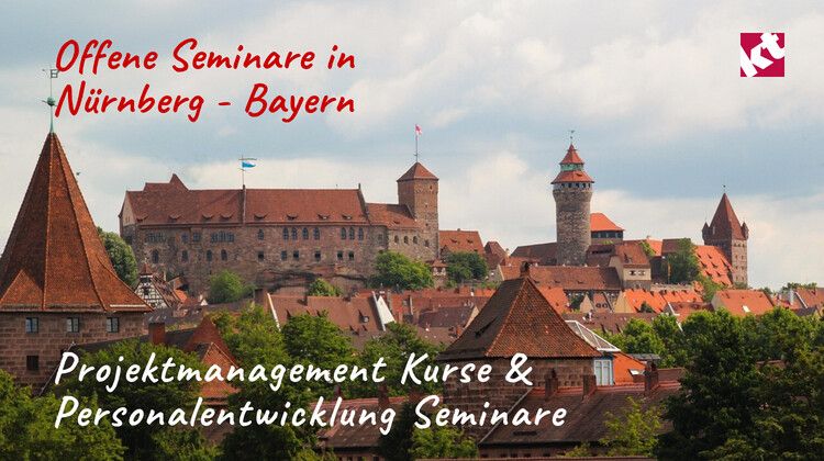 Seminare in Nürnberg für Leitungskräfte – regelmäßige Termine in Bayern - Franken buchbar