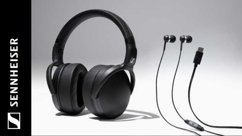 Sennheiser CX 80U-Ohrhörer & HD 400U-Kopfhörer – Für alle, die keine Abstriche bei der Klangqualität machen wollen