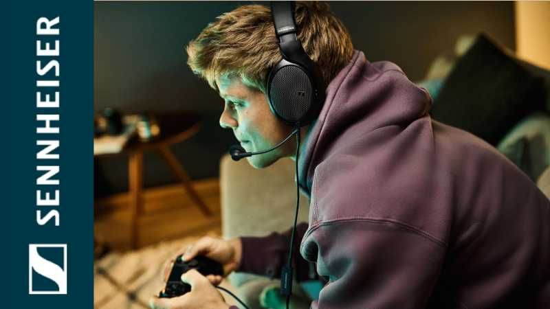 Sennheiser HD 500 BAM – Mit Ansteckmikofon zum Headset