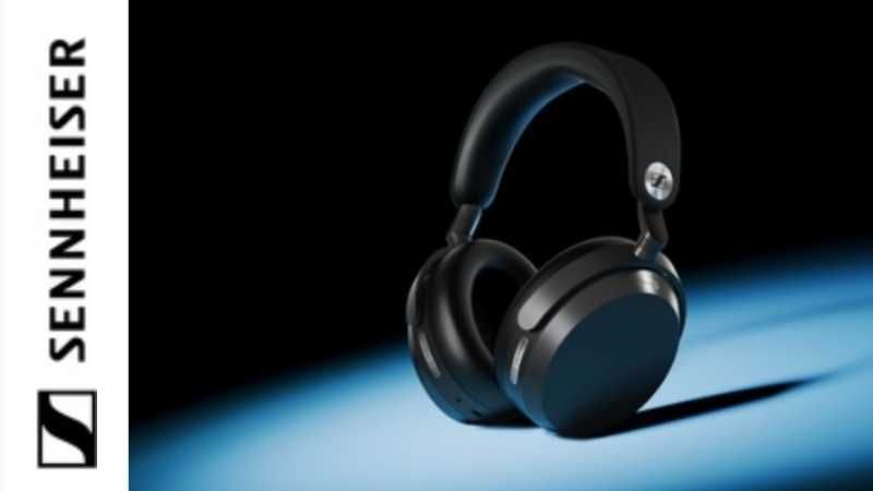 Sennheiser MOMENTUM 5 Wireless – Weiterentwicklung der erfolgreichen Kopfhörer-Serie