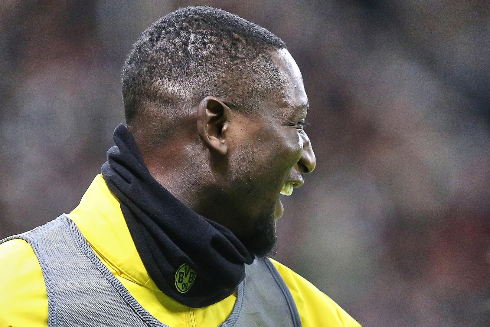 Serhou Guirassy am 28.10.2025