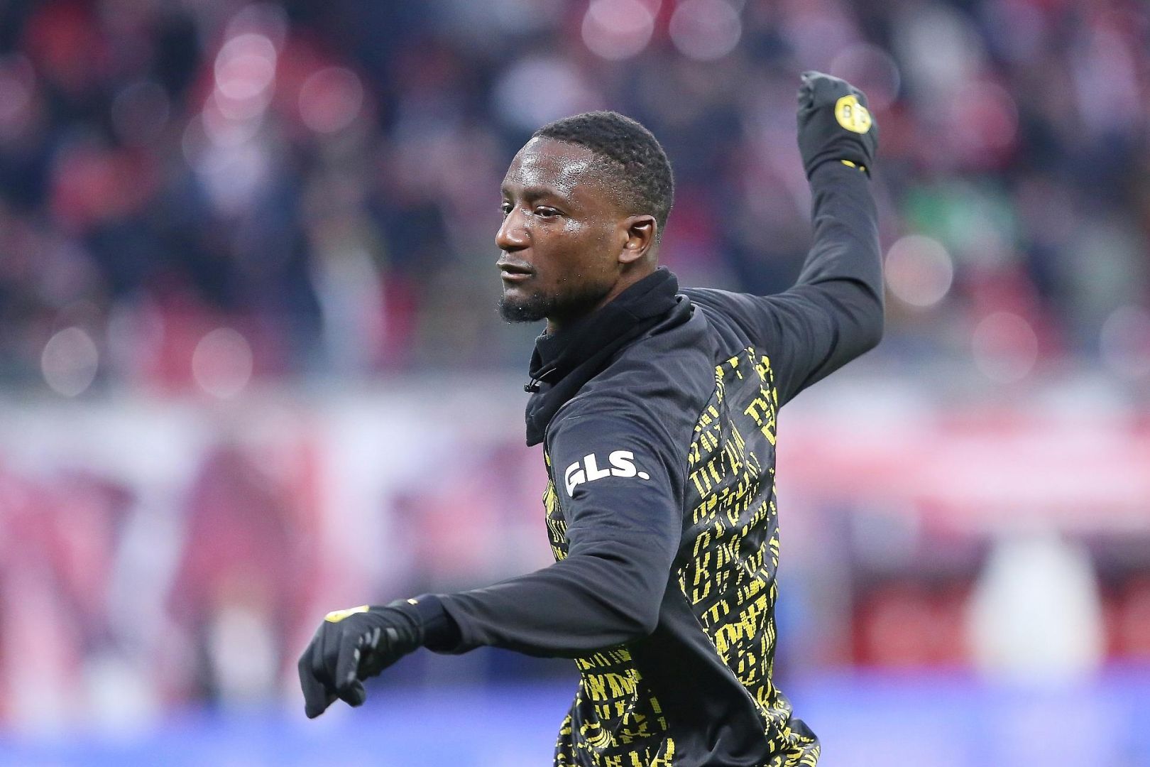 Serhou Guirassy (Archiv)