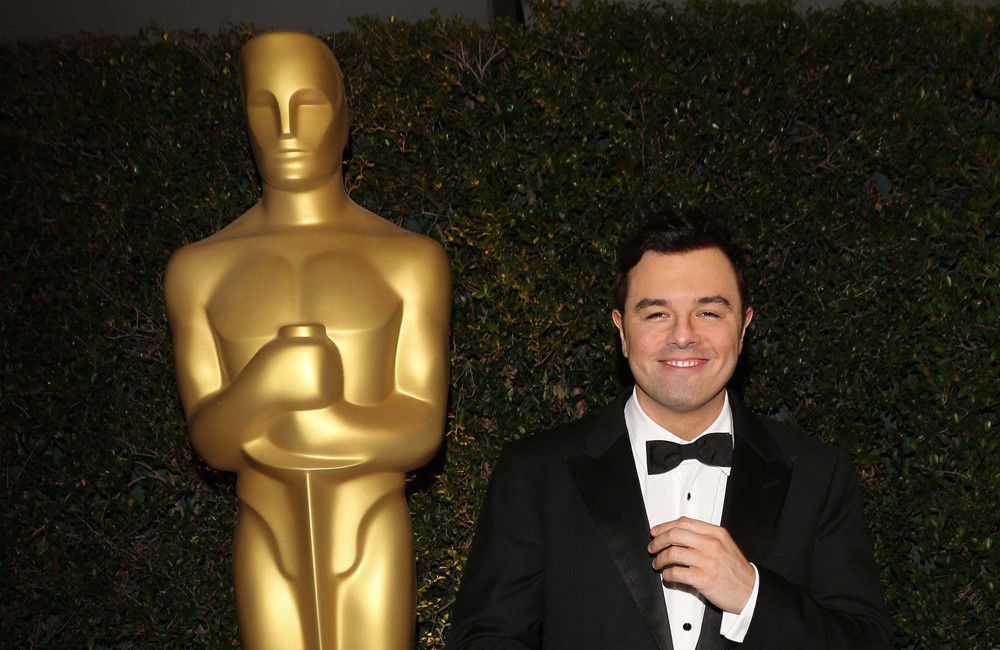 Seth MacFarlane