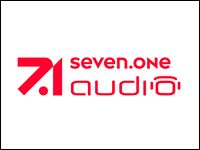 Seven.One Audio holt weitere Partner unter sein Dach