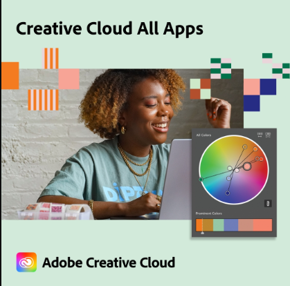 Warum Jeder Kreative Adobe Creative Cloud Nutzen Sollte