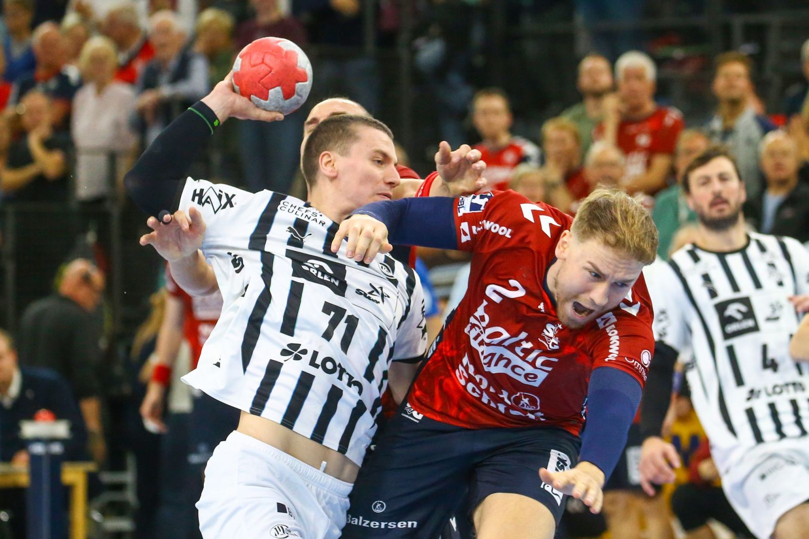 SG Flensburg-Handewitt - THW Kiel