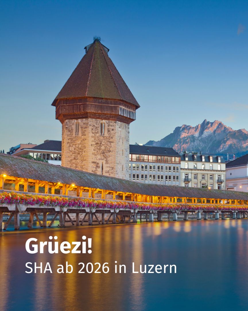 SHA ab 2026 in der Schweiz