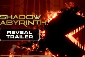 SHADOW LABYRINTH – das Sci-Fi Abenteuer wurde angekündigt