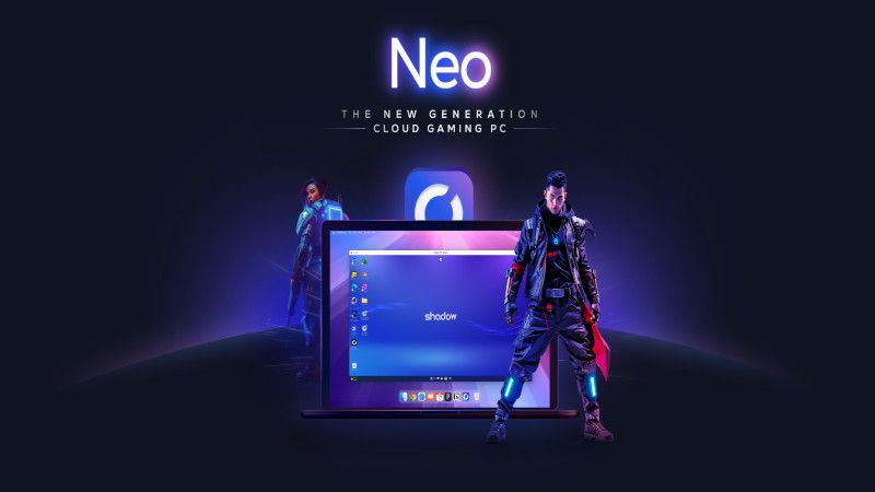 SHADOW Neo – Cloud Computing der nächsten Generation!