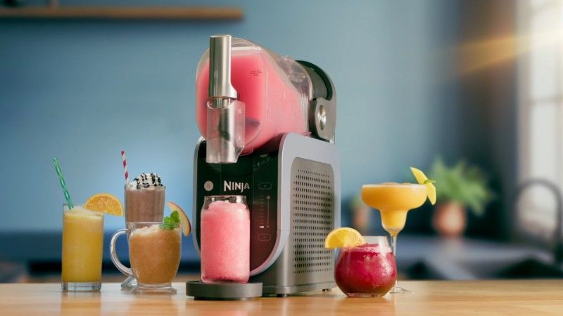 SharkNinja stellt die innovative Ninja SLUSHi Slush-Eis-Maschine vor