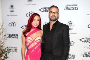 Sharna Burgess und Brian Austin Green
