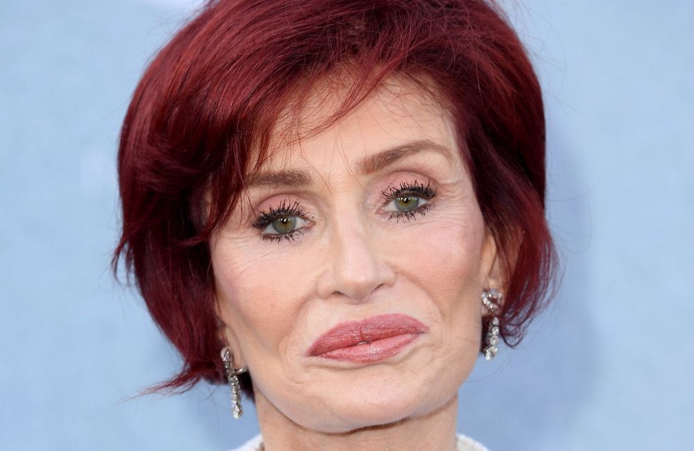 Sharon Osbourne