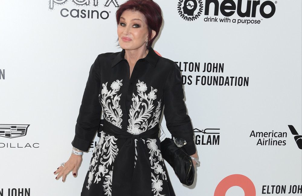 Sharon Osbourne sucht nach einem neuen Normalzustand.