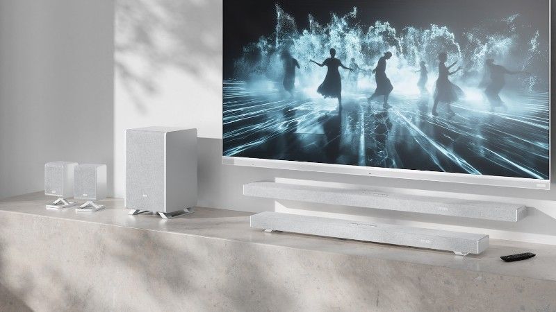 Sharp präsentiert Kino-Feeling für zuhause