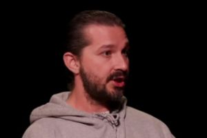 Shia LaBeouf