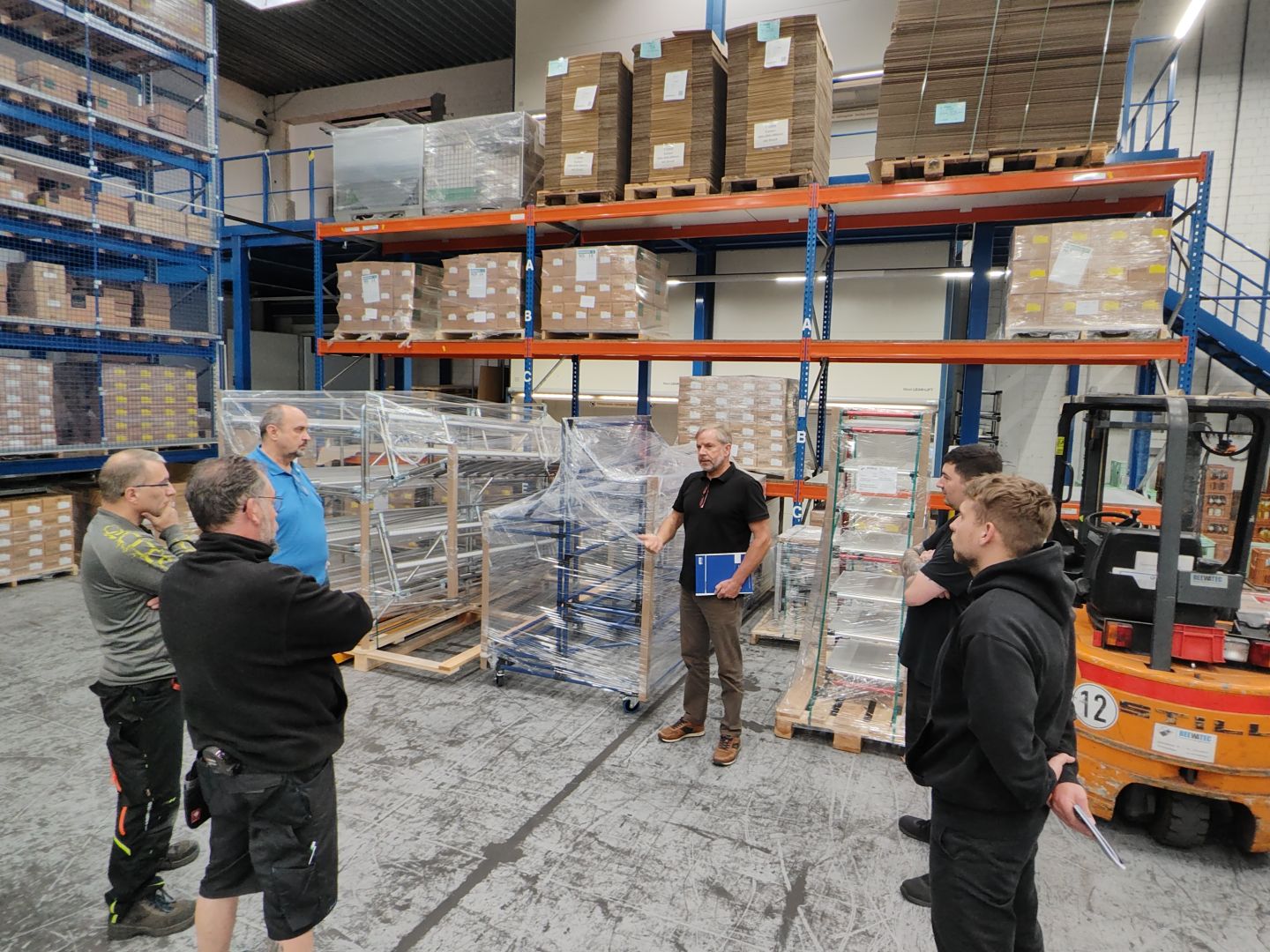 Shopfloor Management im Lean Management: Methoden, Vorteile und erfolgreiche Umsetzung in der Produktion