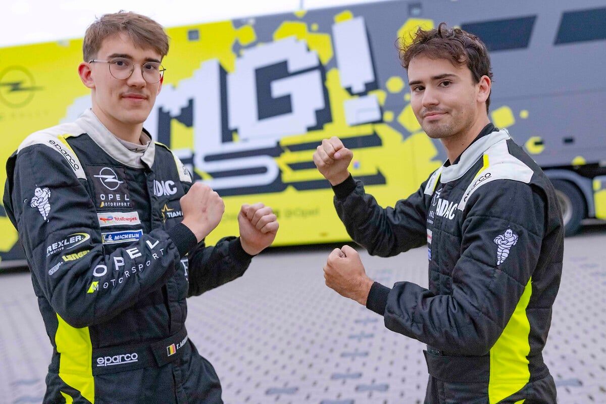 Showdown im ADAC Opel Electric Rally Cup „powered by GSE“ vor großer Kulisse