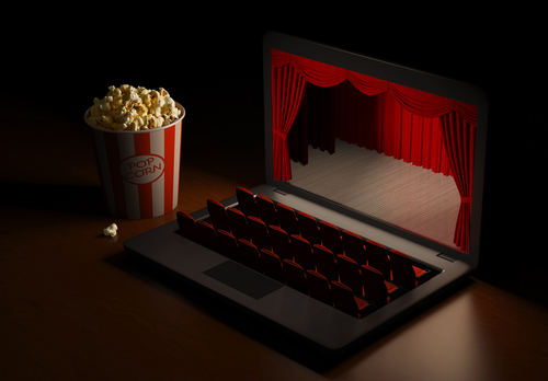 Kampf der VOD-Anbieter und die Zukunft von DVD und Blu-ray