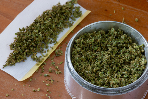 Legal Highs - Cannabis ist sicherer