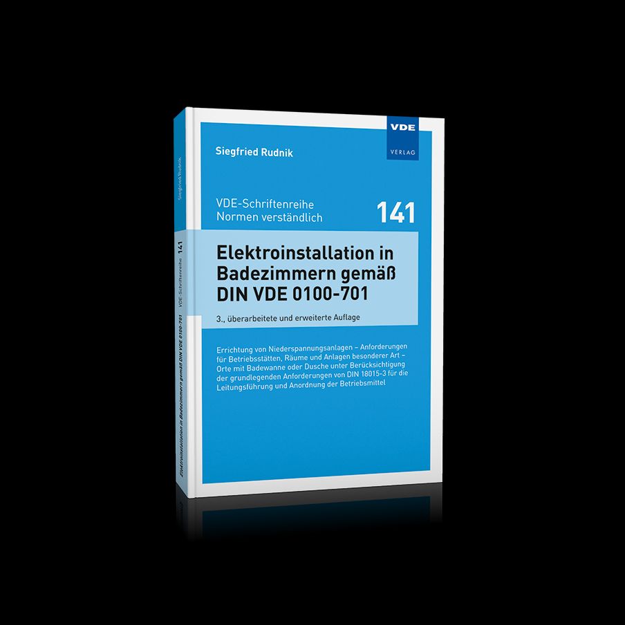 Sichere Elektroinstallation in Badezimmern nach aktueller Norm