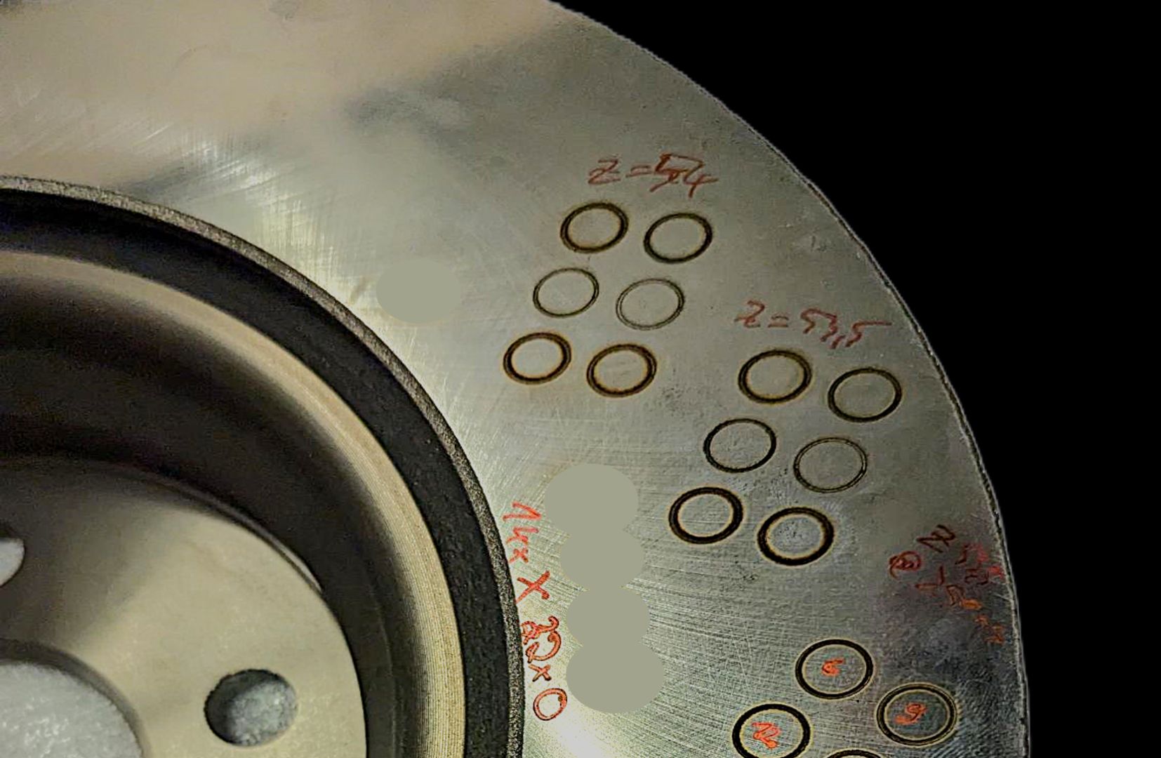 Sichtprüfung statt Sensorik: Die smarte Bremsscheibe