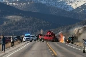 Sieben Tote bei Unfall in Idaho