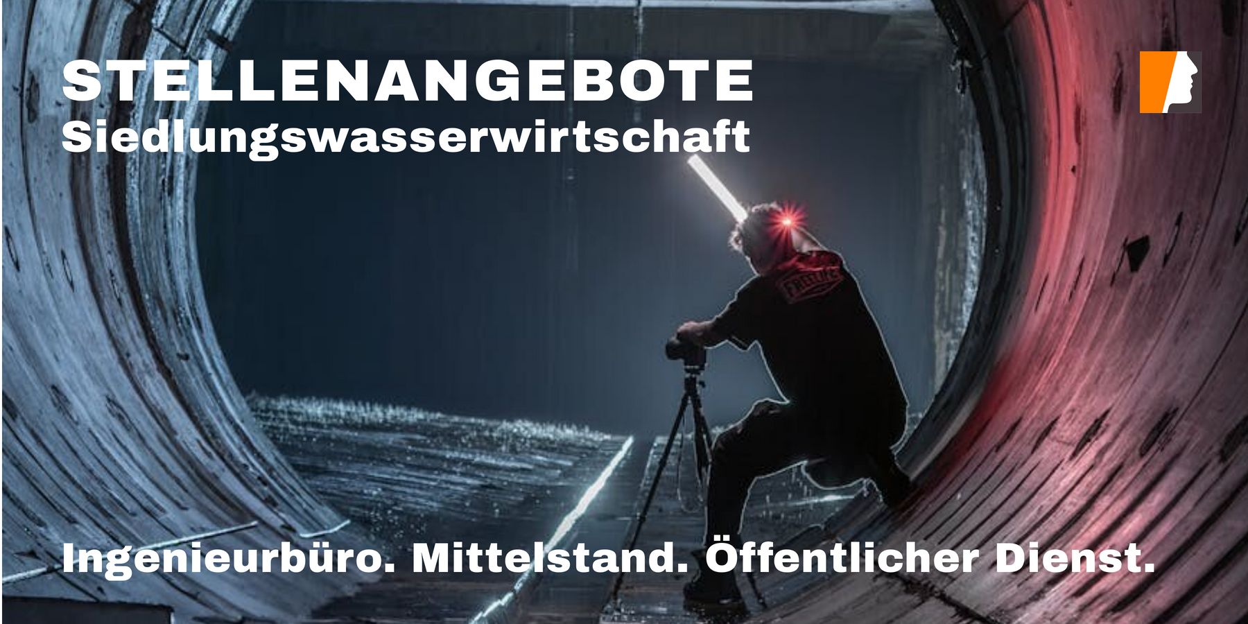 Siedlungswasserwirtschaft Öffentlicher Dienst - Klimafolgenschutz Projekte der Kommunen vielorts am Start