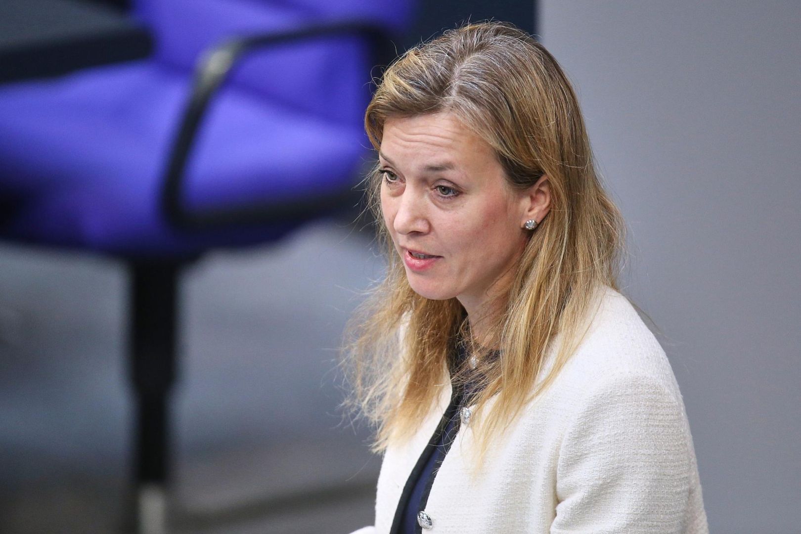 Siemtje Möller (Archiv)