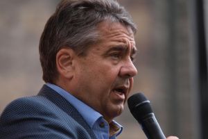 Sigmar Gabriel (Archiv)