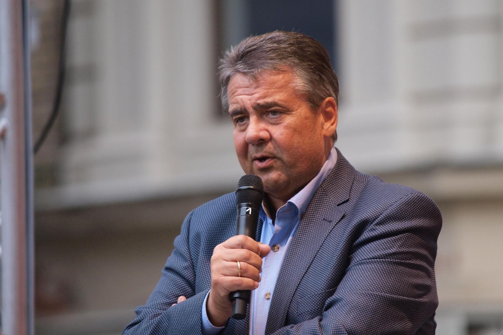 Sigmar Gabriel (Archiv)