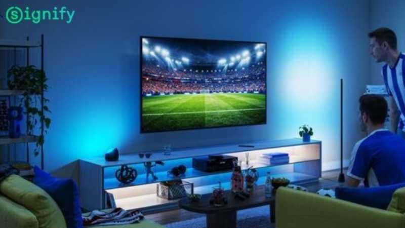 Signify – Die Immersion spielt eine zentrale Rolle