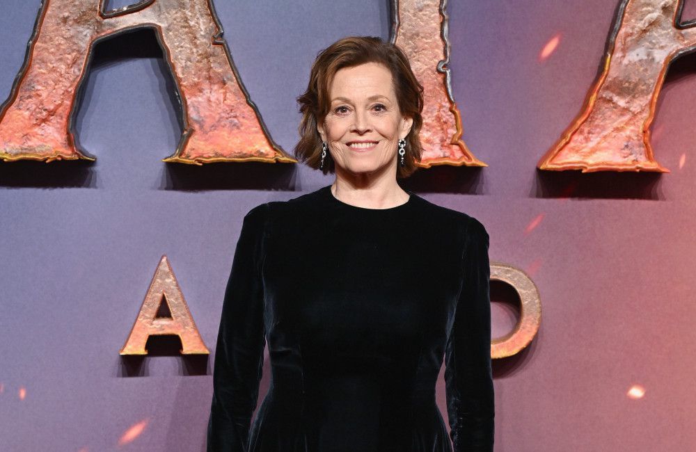 Sigourney Weaver