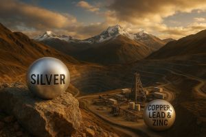 Silber-Perle in Peru gekauft!