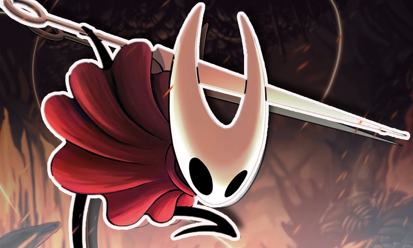 Hollow Knight: Silksong bald erstmals spielbar