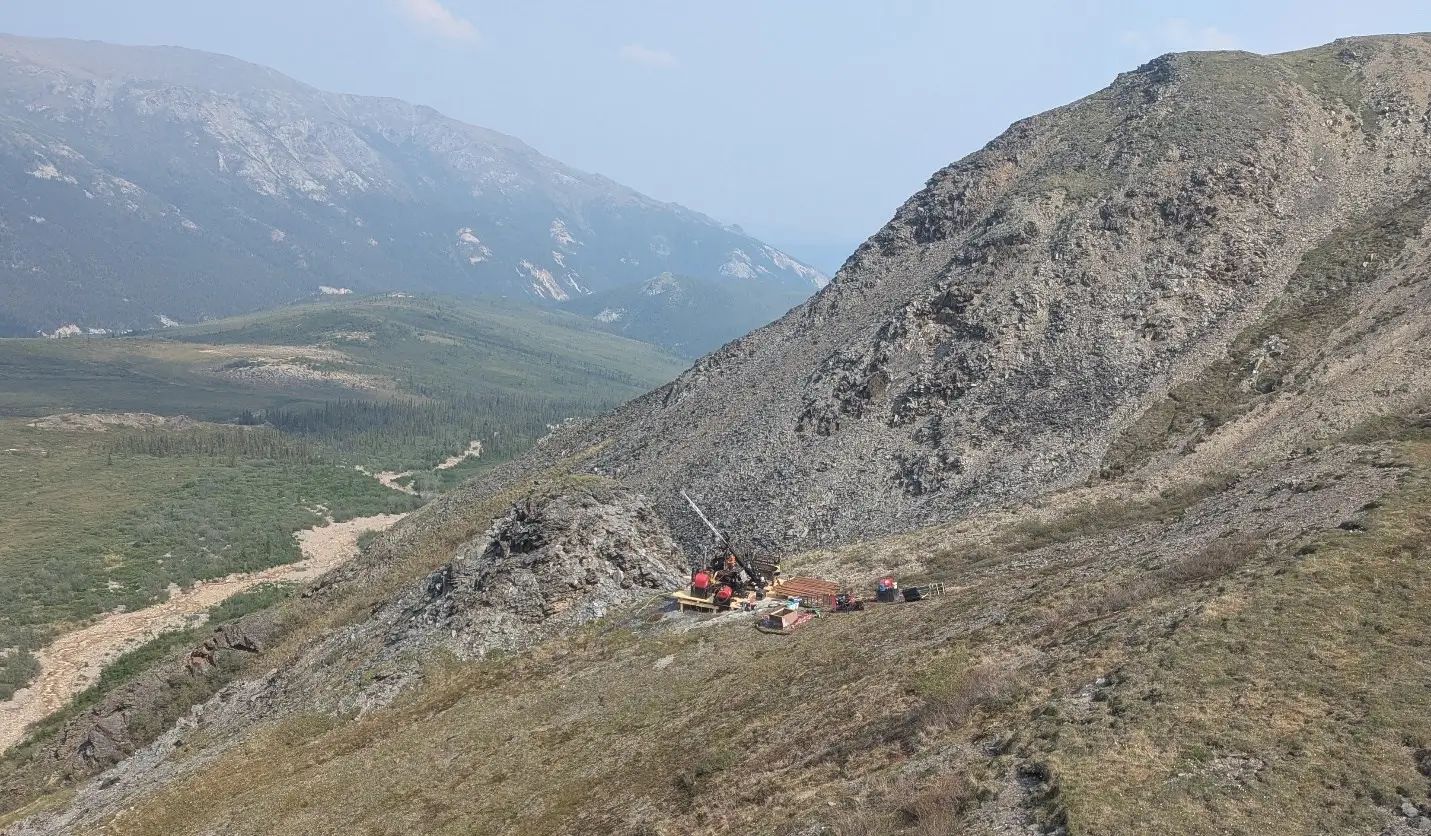 Silver47 Exploration bestätigt mehrere hochkarätige Explorationsziele auf Red Mountain