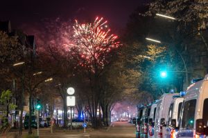 Silvester - Berlin