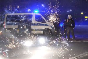 Silvester in Berlin