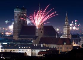 Silvester - München