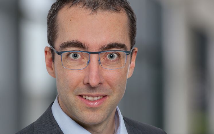 Simon Ulmer verstärkt die Geschäftsführung der TÜV Informationstechnik GmbH