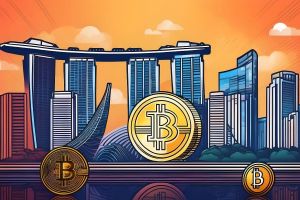 Singapur schlägt Hongkong: Der neue Krypto-König Asiens