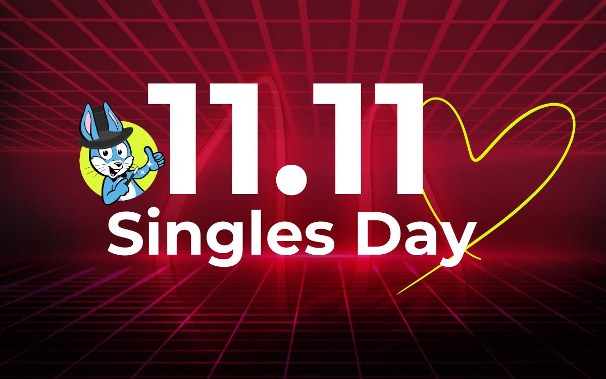Singles Day 2025: Shoppingtipps für den 11.11. – So findest Du mit Handyhase das perfekte Angebot