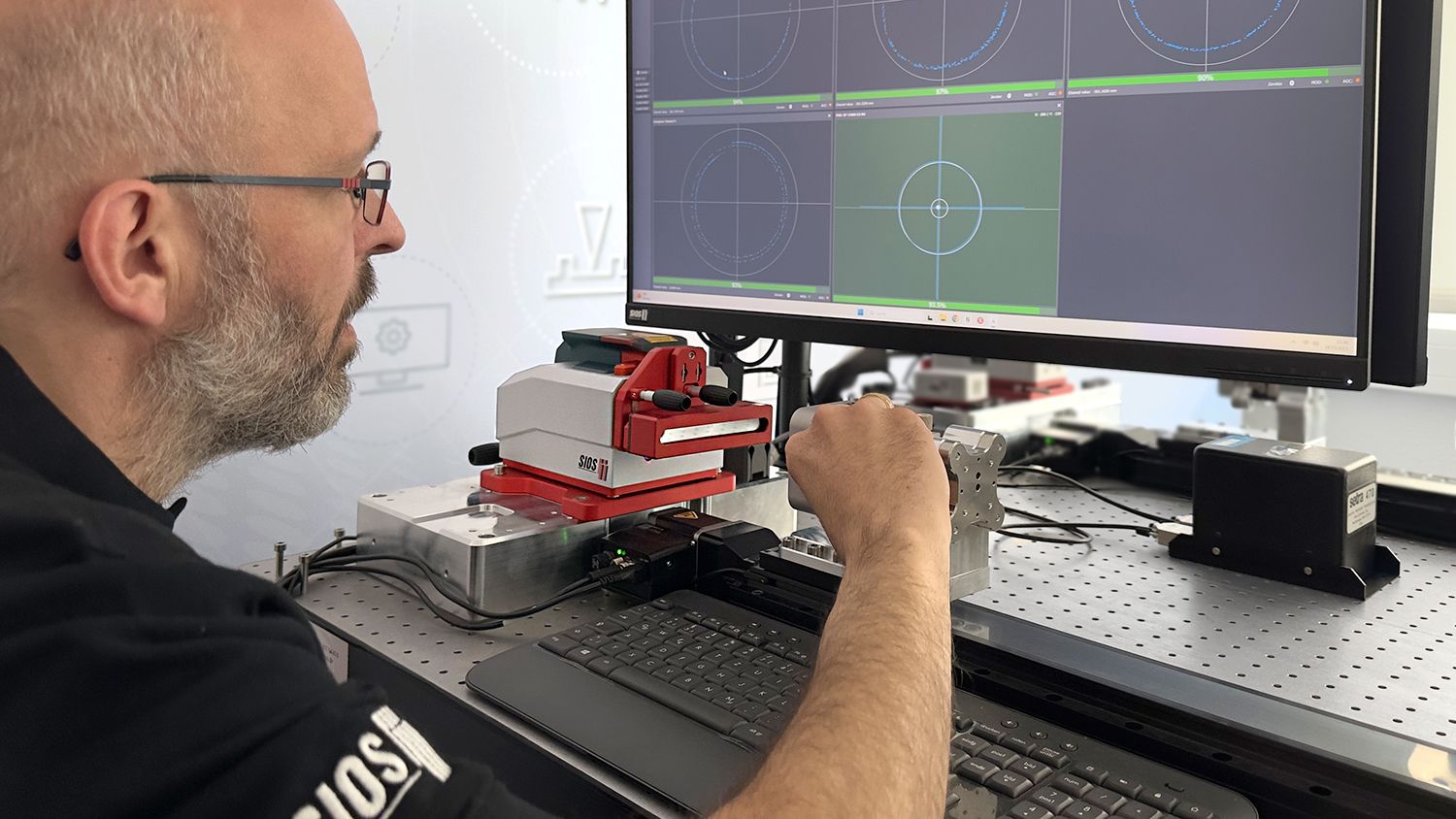SIOS Experten-Tag 2025: Trends und Entwicklungen in laserinterferometrischer Präzisionsmesstechnik