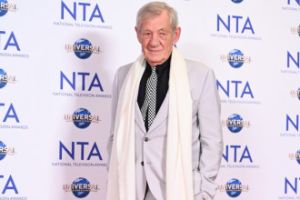 Sir Ian McKellen