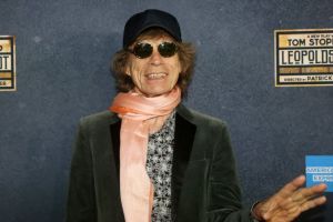 Sir Mick Jagger