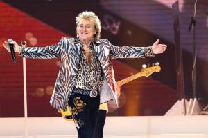 Sir Rod Stewart