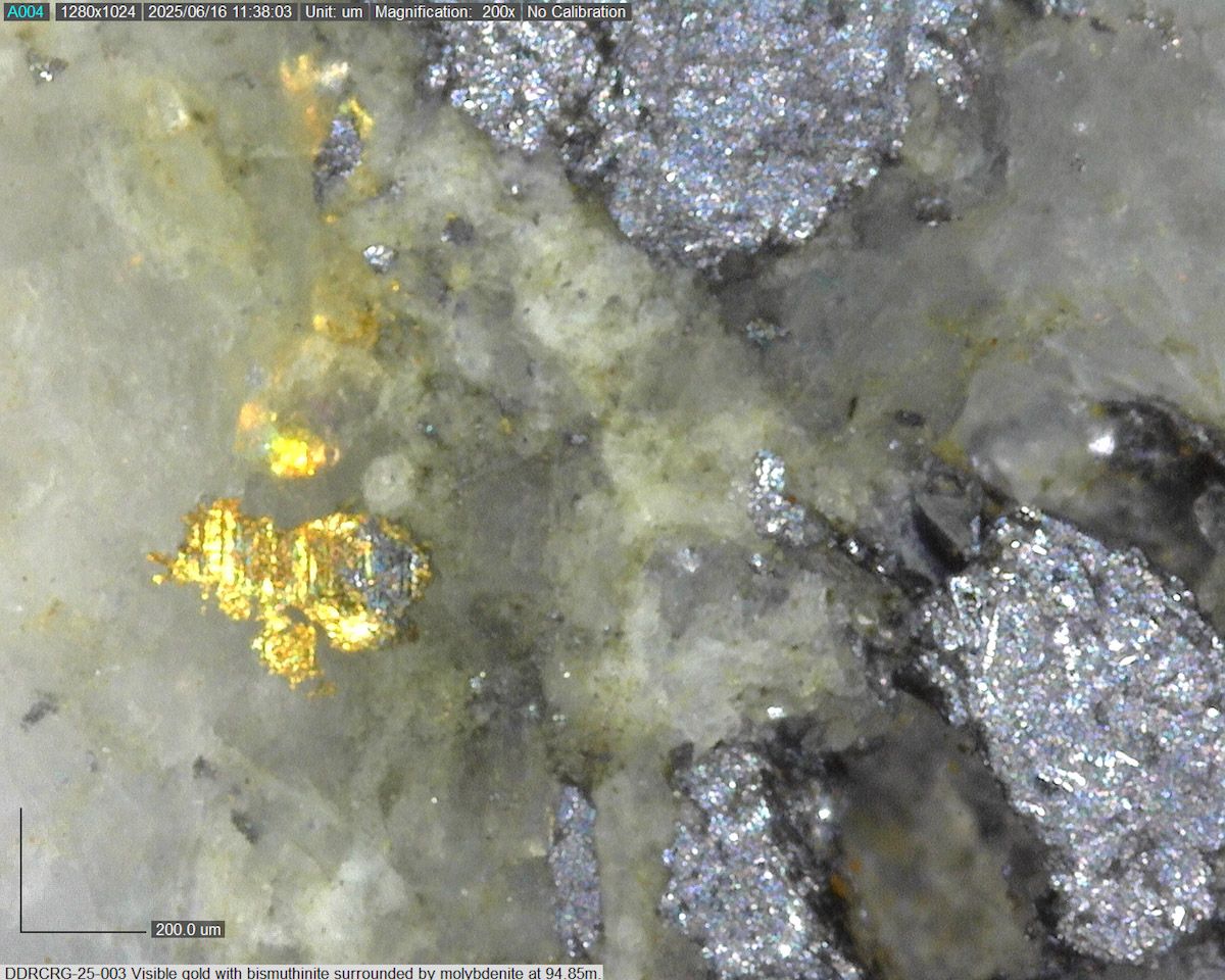 Sitka Gold: Potenzial für eine neue Multi-Millionen-Unzen Goldlagerstätte