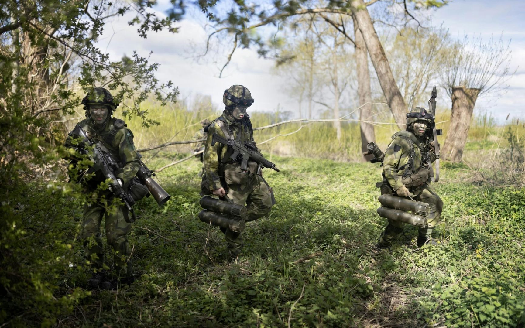 Skandinavien rüstet auf – und formt Europas Plan B für die Sicherheit