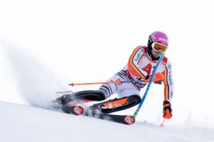 Ski alpin: Weltcup Slalom - Herren in Gurgl