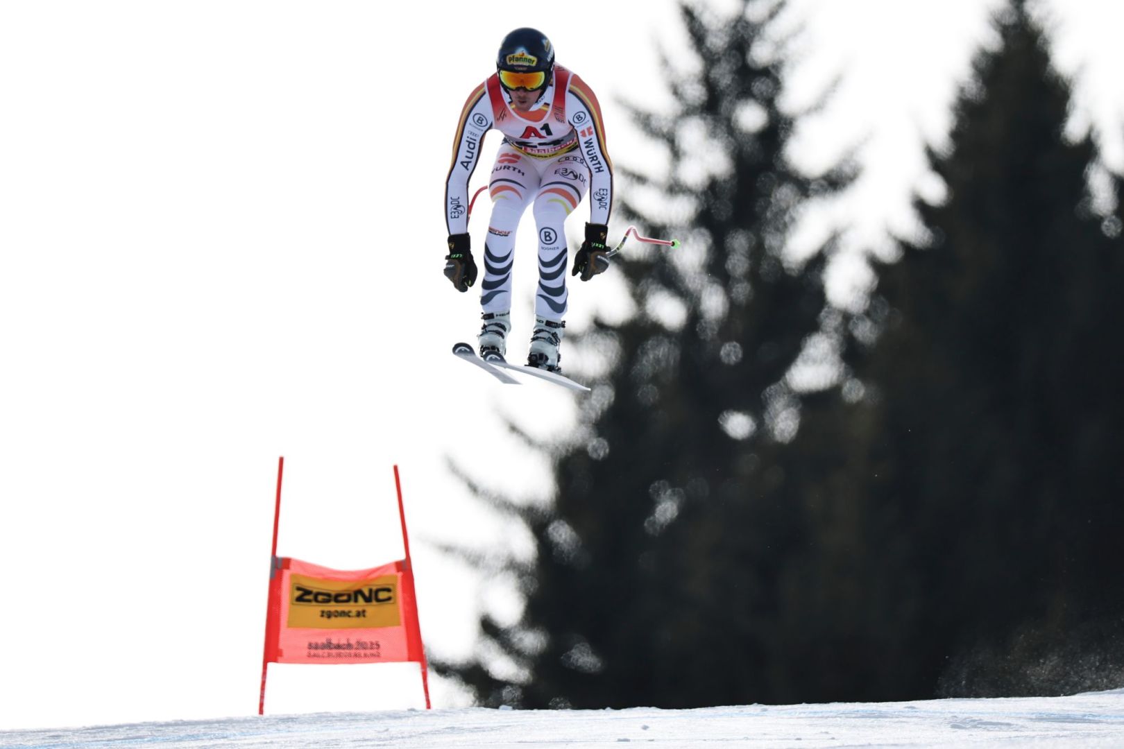 Ski alpin: Weltmeisterschaft
