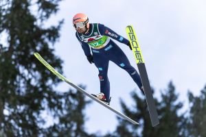 Ski nordisch/Skispringen: Weltcup